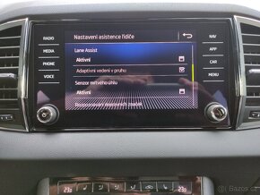Škoda Karoq 4x4 DSG SPORTLINE FullLED PANORAMA TAŽNÉ - 13