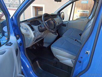 NISSAN PRIMASTAR (TRAFIC VIVARO) 2.5DCI LONG MOD.2004 - 13