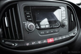 Fiat Dobló 1.6 MultiJet 77kW, možný odpočet DPH - 13