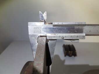 Originál zadní brzdy 1K0615601M 285 mm Octavia II RS - 13