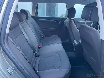 Volkswagen passat B7 - 2.0 tdi 103kw CR - nová Stk - 13