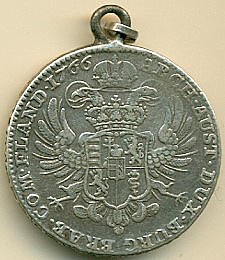 Marie Terezie - tolary - 13