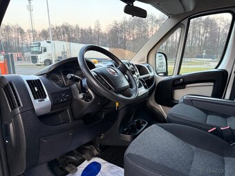 FIAT DUCATO 2.3JTD 180PS 7 MÍST MAXI VALNÍK R.V.2017 - 13