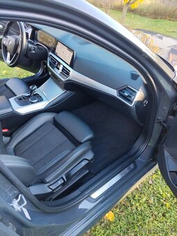 BMW 318D G21 Individual Dravit grey - 13