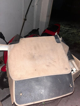 Náhradní díly z BMW e46 - 13