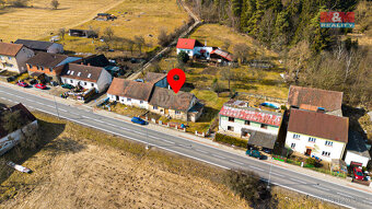 Prodej chalupy, 82 m², Zlešice - 13