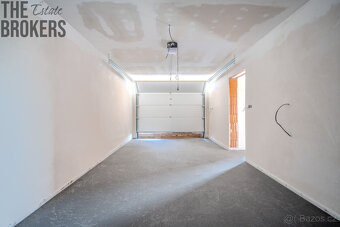 Prodej řadového domu, 145 m2, garáž, pozemek 385 m2, Bylany  - 13