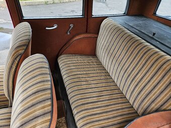 MERCEDES BENZ 170/6 W15 LONG 1932 - 13