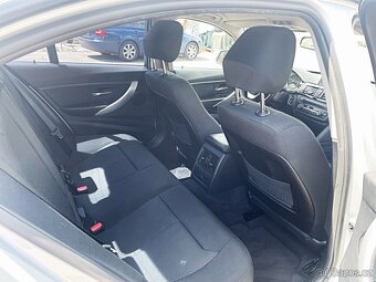 BMW 320D F30 SPORT 135KW SERVIS BMW 146.000KM TOP - 13