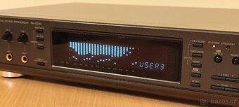 TECHNICS SH-GE90 TOP STEREO EQUALIZER STAV - 13