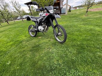 YAMAHA WR 125R - 13