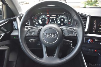 Audi A1 35 TFSI CITYCARVER 2xPNEU DPH ČR 1.MAJITEL - 13