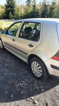 VW Golf 4 - 13