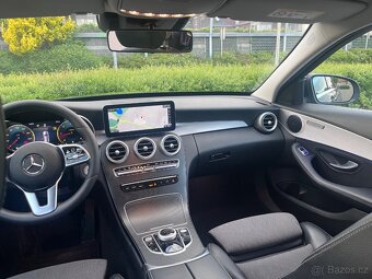 MB C200 W205 d T Avantgarde 160k 9G Tronic Junge Sterne - 13