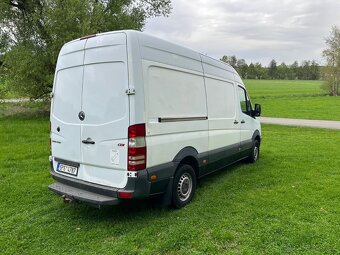 Mercedes Sprinter 311 CDI L2H2 REZERVACE DO 15.5. - 13