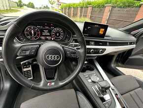 Audi A4, 2.0TDI 140kW, Quattro,S-line, DPH - 13