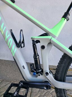 Horské kolo Canyon Strive CF 7.0 Carbon 2021 29″ - 13
