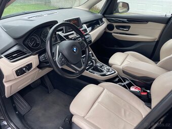 BMW 220d xDrive Active Tourer 140kW(190k) pohon všech kol. - 13