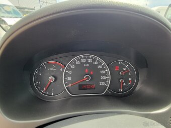 Fiat Sedici 4x4, 1.9JTD, 88kw, nová STK. - 13