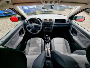 Škoda Fabia 1,4 TDI PD 59kW Classic - 13