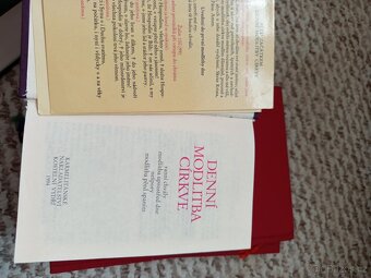 Křestanské knihy - Bible,Liturgika, Modlitby... - 13