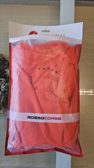 Cyklistická bunda Castelli Perfetto RoS vel XL - 13