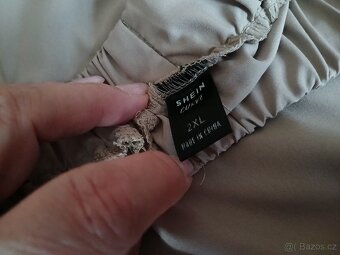 Široké kalhoty s kapsami 2XL - 13