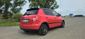 Škoda Fabia 2 MONTE CARLO - 13