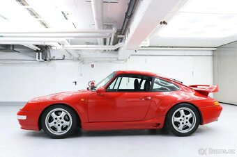 Porsche 993 Carrera 2 1995 - 13