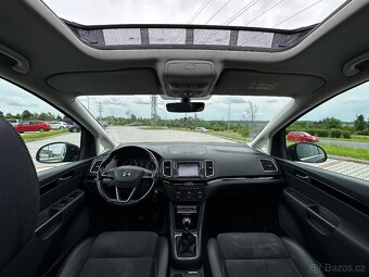 Seat Alhambra 2.0 Tdi 135Kw / 7 míst / DPH - 13