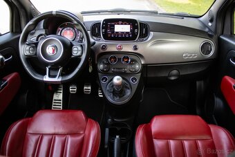 Abarth 595 Turismo /AJ NA SPLÁTKY/ top cena - 13
