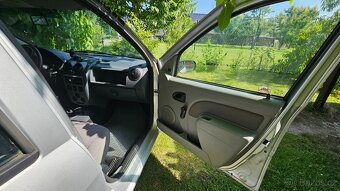 Prodám Dacia Logan 2007 - 13