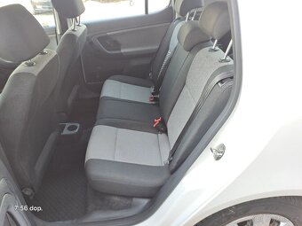 FABIA II BENZIN r.12,ČR, po servise, VELMI SOLIDNÍ - - 13