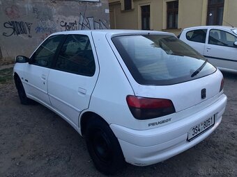 Peugeot 1.9 D 51 KW Rok 2001 el.okna, centrál… - 13