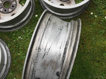 4x alu kolo Škoda Octavia II Crateris 6,5Jx16 Et50 - 13