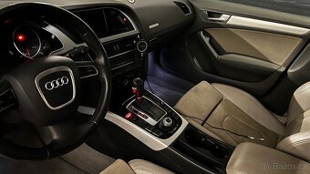 Audi A5 sportback 2.0 tfsi, Quattro, 155kw, 2010 Automat - 13
