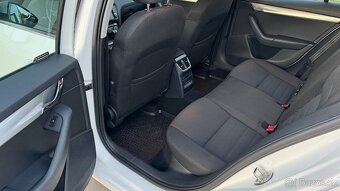 Škoda Octavia III, 2.0 TDI 110 kW (150hp) - 13