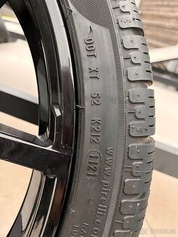 4 ks originálních zimních kol BMW řady 8 G14 G15 G16, 20 275 - 13
