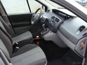 Renault Scénic, 1.6i, klima, tažné zařízení - 13