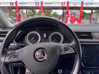Škoda Superb 3 combi 2.0 tdi 140kw 4x4 L&K - 13