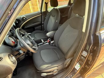 MINI COUNTRYMAN 1.6D /2013 -1.Maj- TOP /PO SERVISNÍ INSPEKCI - 13