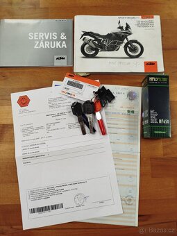 KTM 1190 Adventure R, 1. MAJITEL, - DPH, POUZE 13 634 KM, - 13
