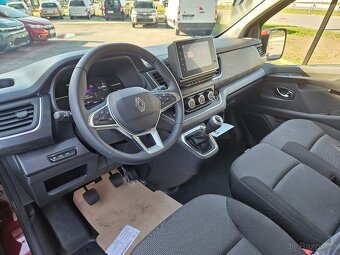 Renault Trafic COMBI L2 Equilibre Blue dCi 150  NOVÉ VOZIDLO - 13