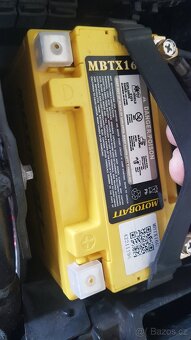 Triumph Tiger 800 XR 2011 - 13