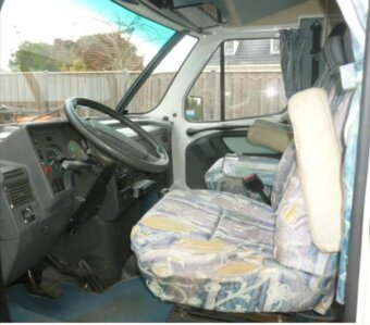 Iveco Mobilvetta 2.8 tažné zařízení 3500 Kg - 13