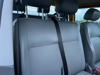 VW Transporter T5 - 13