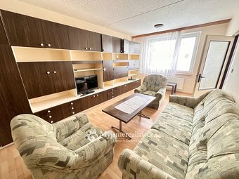 Pronájem bytu 3+1 75 m² včetně balkonu a sklepní kóje, Znojm - 13