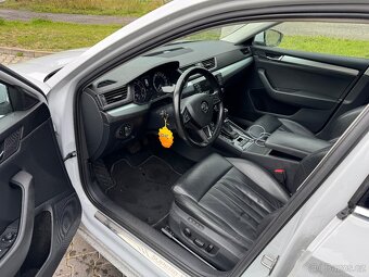 Škoda Superb 3 tdi dsg 2017 - 13