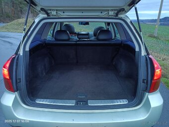Subaru Outback III 3.0 H6 – 180 kW – nová STK
 - 13