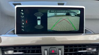 BMW X1, 2.0i sDrive, benzín, 141kw, 2019, Servis BMW - 13